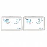 PureMed 60 Adet Orta Bel Bantlı Hasta Bezi