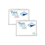 Puremed 60 x 90 cm Kedi Köpek Çiş Pedi 60 Adet