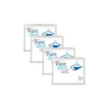 Puremed 60x90 cm Hasta Altı Bezi Serme Yatak Koruyucu, 30 Adet x 4 Paket