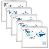 Puremed 60x90cm 150 Adet Tekstil Yüzeyli Hasta Altı Bezi Serme Yatak Koruyucu