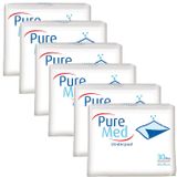 Puremed 60x90cm 180 Adet Tekstil Yüzeyli Hasta Altı Bezi Serme Yatak Koruyucu