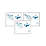 Puremed 60x90cm 90 Adet Tekstil Yüzeyli Hasta Altı Bezi Serme Yatak Koruyucu