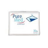 PureMed 90x180 cm 30 Adet Yatak Koruyucu Örtü