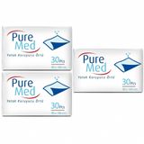 PureMed 90x180 cm 90 Adet Yatak Koruyucu Örtü