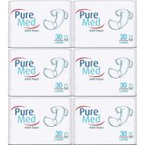 PureMed Bel Bantlı Tekstil Yüzey Large 180 Adet Hasta Bezi