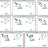 PureMed Bel Bantlı Tekstil Yüzey M-Orta 8x30 Adet Hasta Bezi
