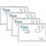PureMed Belbantlı 120 adet Large Yetişkin Hasta Bezi