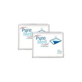 Puremed Hasta Altı Bezi Serme Yatak Koruyucu, 60x90 cm, 60 Adet
