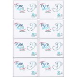 Puremed Hasta Bezi Bel Bantlı Tekstil Yüzey Large, 240 Adet (8 Paket x 30)