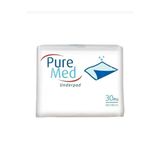 Puremed Hasta Yatak Koruyucu 60X90cm 30 Adet