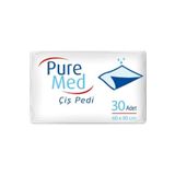 Puremed Kedi Köpek Çiş Pedi