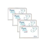 PureMed Tekstil Yüzey Medium 120 Adet Yetişkin Hasta Bezi