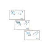 PureMed Tekstil Yüzey Yetişkin Orta Medium Boy 3x30 Adet Hasta Bezi