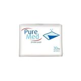 Puremed Yatak Koruyucu Örtüsü 60X90 Cm 30'Lu 3 Paket 90 Adet