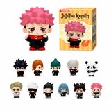 puremind JJK Mini Figür Tek Kör Kutu, PVC Anime Koleksiyon | Rastgele karakter tasarımı, kompakt masa ekranı, gizemli koleksiyon oyuncağı, hayranlar ve figür koleksiyoncuları için anime