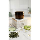 Puremix Detox Cream 45 ml |Yoğun Nemlendirici Aloe Vera Detoks Yüz Kremi