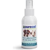 Pureoxi Göz ve Kulak Akıntı Solüsyonu Dezenfektan 100 ml