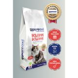 PureOxi Kum Kum Premium 10 Kg Aktif Karbonlu Kokusuz Kedi Kumu – Hızlı Topaklanan, Tozsuz, Bentonit