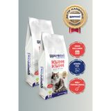 PureOxi Kum Kum Premium İkili Paket 2x10 kg – Aktif Karbonlu Topaklanan Kedi Kumu-20 kg