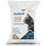 Purepal Doğal Çam Pelet Kedi Kumu 5 Kg 10 Lt