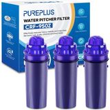 Pureplus CRF950Z Sürahi Su Filtresi Pur PPF900Z, PPF951K, PPT700W, CR-1100C, DS-1800Z, CR-6000C, Ppt - Standart