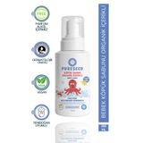 PURESEED NATURAL Organik İçerikli Bebek/Çocuk Köpük Sabunu - Parfümsüz - 300 ML