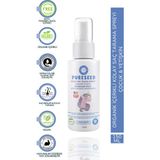 Pureseed Natural Organik Içerikli Kolay Saç Tarama Spreyi - 150 ml - Yetişkin ve Çocuk