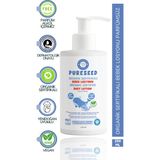 Pureseed Natural Organik Sertifikalı Bebek Losyonu - Parfümsüz - 250 ml