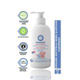 PURESEED NATURAL Organik Sertifikalı Bebek Şampuanı Parfümsüz - 400 ml