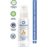 Pureseed Natural Organik Sertifikalı Parfümsüz Bebek Yağı 100 ml – Hassas Ciltler ve Yenidoğanlar İçin Doğal Bakım