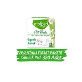 Pure&Soft Günlük Ped Mega Fırsat Paketi 320 Adet
