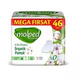 Pure&Soft Ultra Hijyenik Ped Normal Mega Fırsat 46 Adet, Kanatlı