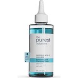 Purest Solutions, Gözenek ve Siyah Nokta Görünümünü Azaltmaya Yardımcı Arındırıcı Tonik,%5 Glikolik Asit, Aha, Bha, 200 ml
