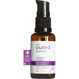 Purest Solutions, Yaşlanma Karşıtı ve Kırışıklık Giderici, Onarıcı Retinol (A Vitamini) Gece Serumu 30 ml (1% Retinol + Ceramide)