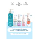 PureViana Signature Cilt Bakım Seti – 5’li – Temizleme, Serum, Göz Altı, Nem, SPF