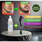 Purexpose Sakal Serum + Dermaroller