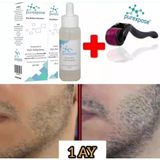 Purexpose Sakal Serum ve Dermaroller