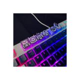 PUREYSMA Adventure Time 6'lı Keycap Seti | RGB Uyumlu Mekanik Klavye Tuş Başlıkları | Cherry MX Uyumlu