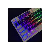PUREYSMA CS Temalı Siyah-Beyaz 5’li Oyuncu Keycap Seti – Cherry MX Uyumlu (1-5) Tuş – FPS Stil Tasarım