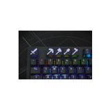 PUREYSMA Minecraft Keycap Seti 5'li | RGB Uyumlu 3D Tuşlar | Mekanik Klavyeler için Gamer Tasarım