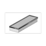 PURFLUX A1223 HAVA FİLTRESİ LINEA 07- 1.4 TJET DOBLO 10- 1.6 JTD