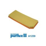 Purflux A1259 Hava Filtresi Vw Golf V 04>Jetta Iıı 05 Passat 05 Axx Bpy Bwa Xcp00000921