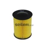 PURFLUX A1297 HAVA FİLTRESİ CMAX FOCUS II III 1.6 TDCI 1.8 TDCI 2