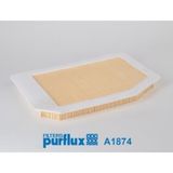 PURFLUX A1874 Hava Filtresi Porsche 911 93-97