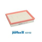 Purflux A3152 Hava Filtresi Astra K F12shl F12sht F14shl F14sht 16 >> 39146031