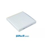 Purflux Ah221 Polen Filtresi Honda Civic 2007 2011 Crv 2007 2011 Accord 2003 2007 Fn7803
