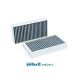Purflux Ahc241-2 Polen Filtresi Tk. Karbonlu X164 0612 W164 0511 W251 0511 A1648300218