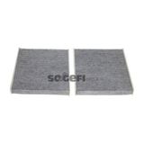 Purflux Ahc336-2 Polen Fıltresı Karbonlu Bmw F07 F10 F11 F01 F02 F03 F04 11