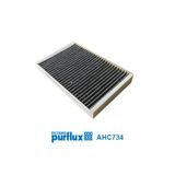 Purflux Ahc734 Polen Filtresi Tesla Model S 2012 03 2016 100747900A