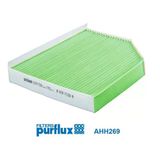 Purflux Ahh269 Polen Filtresi Audi A4 07>A5 08>Q5 08> 1.8Tfsı 2.0Tfsı 3.0Tfsı 3.2Fsı Karbonlu 8K0819439